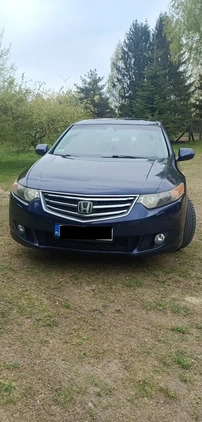 Honda Accord cena 49900 przebieg: 222772, rok produkcji 2008 z Ożarów małe 742